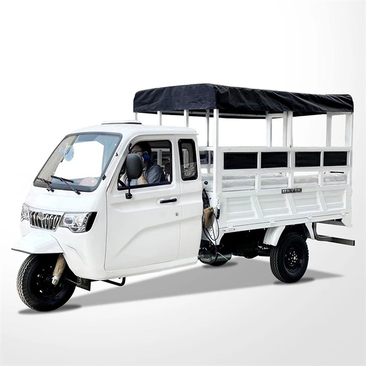 heavy loading tricycle with cabin2 heavy loading tricycle with cabin2